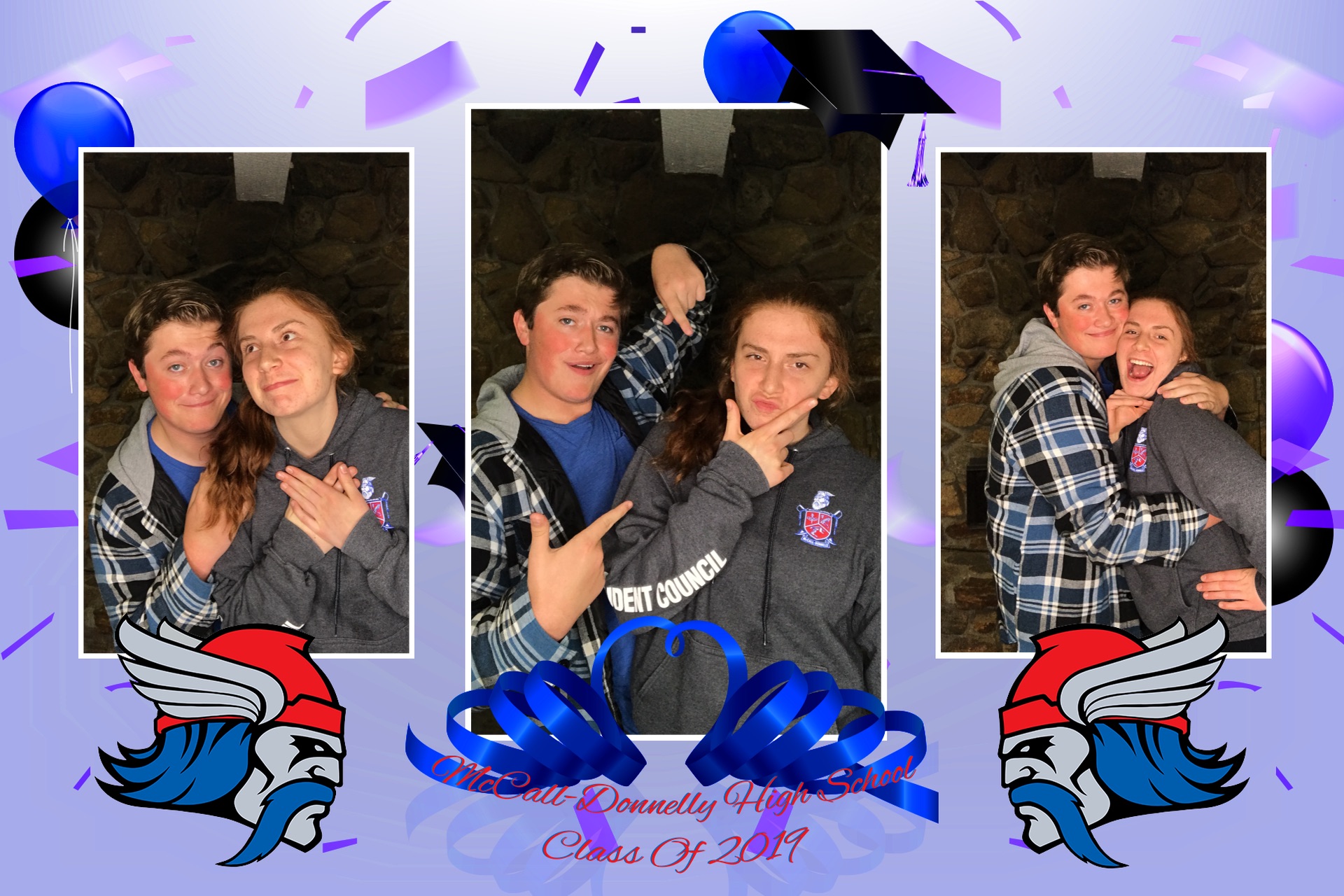 2019 McCall HS Graduation Party | View more photos from the event at gallery.niknoxphotobox.com/u/NiKnox-Photo-Box/2019-McCall-HS-Graduation-Party
